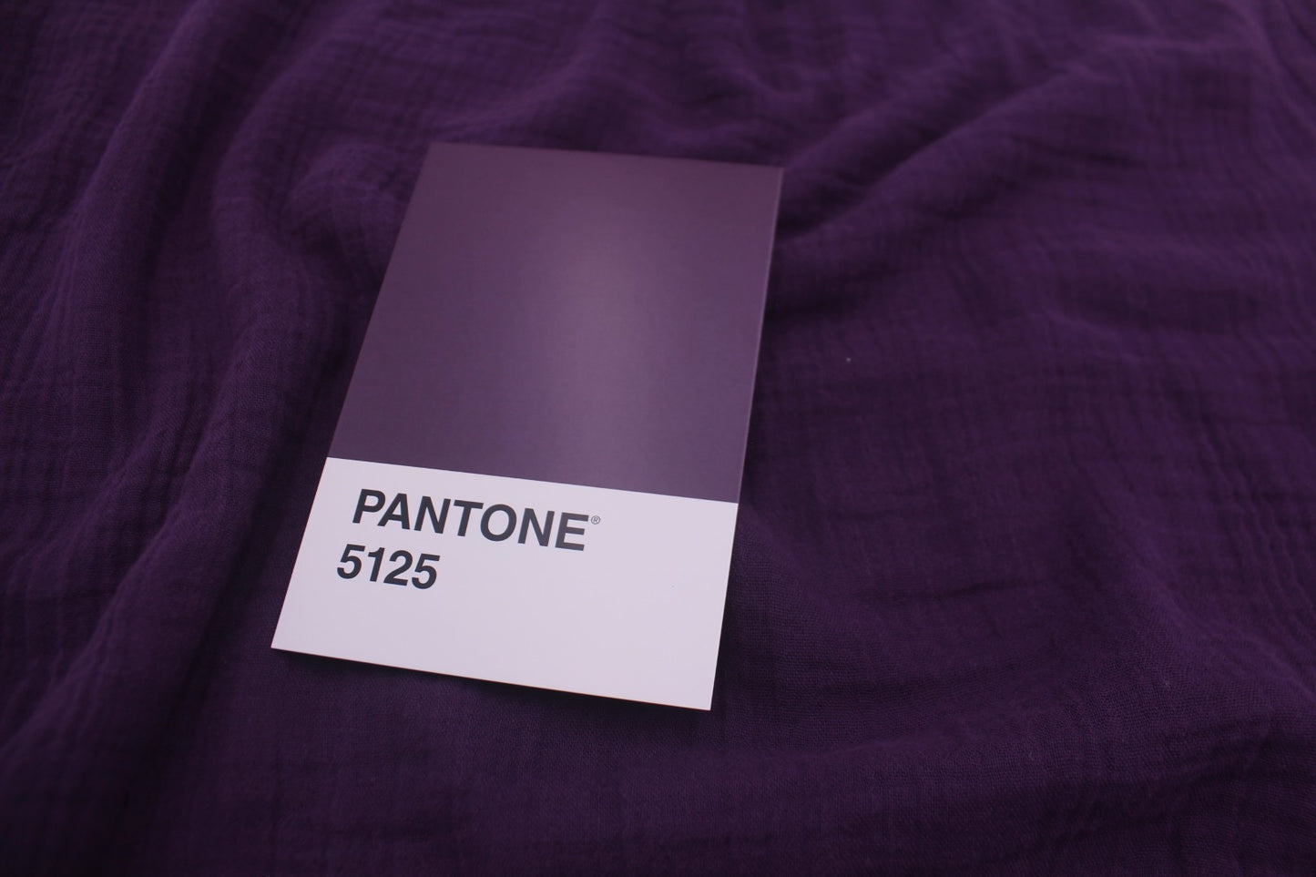 Double Gauze Muslin Crinkle Fabric – 50" Wide | 120 GSM, Ultra Soft, 20 Vibrant Colors Including RFD